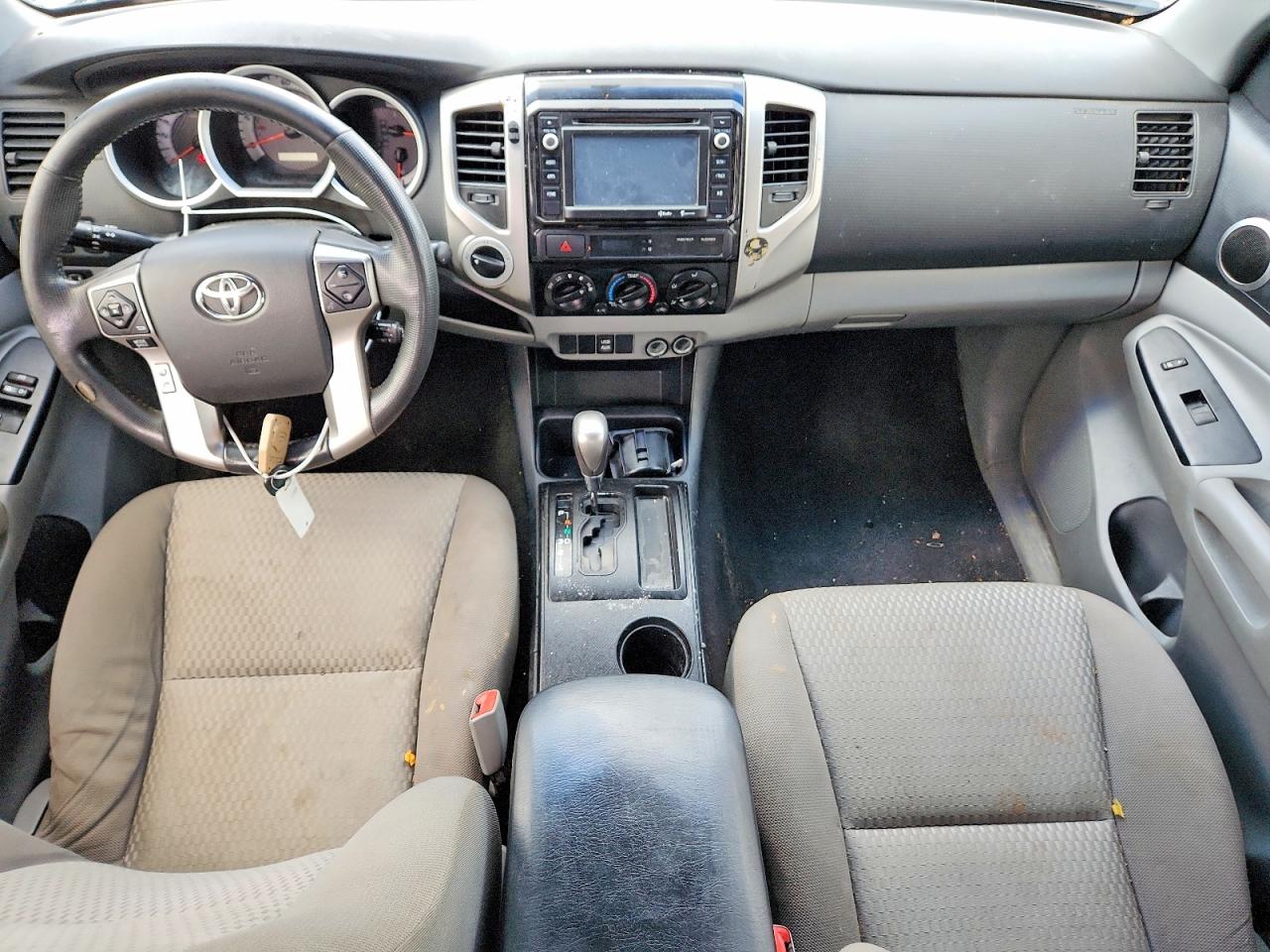 2014 TOYOTA TACOMA