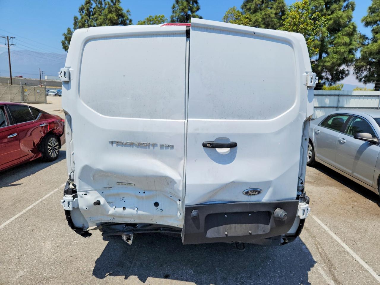 2020 FORD TRANSIT