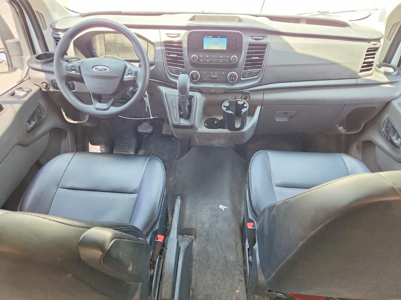 2020 FORD TRANSIT
