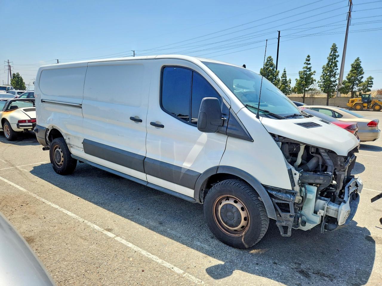 2020 FORD TRANSIT