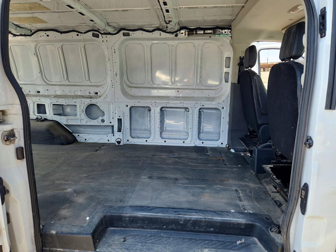 2020 FORD TRANSIT