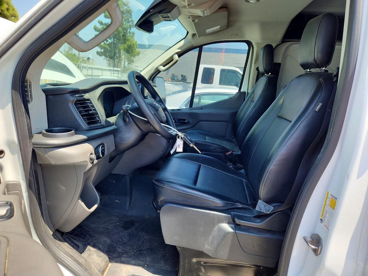 2020 FORD TRANSIT