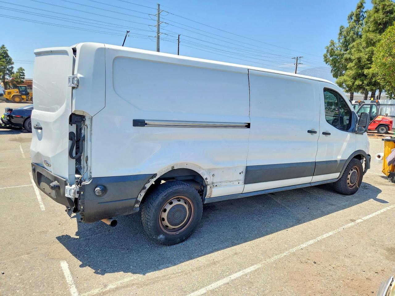 2020 FORD TRANSIT