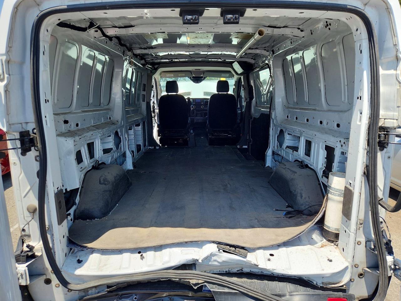 2020 FORD TRANSIT