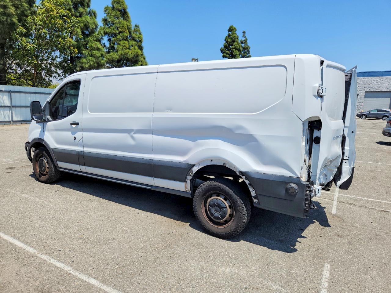 2020 FORD TRANSIT