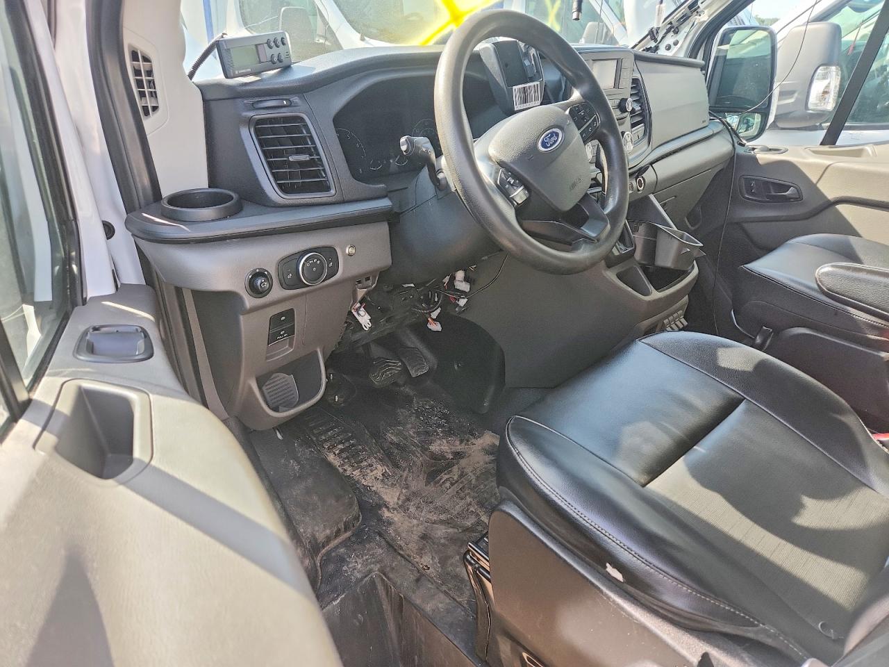 2021 FORD TRANSIT