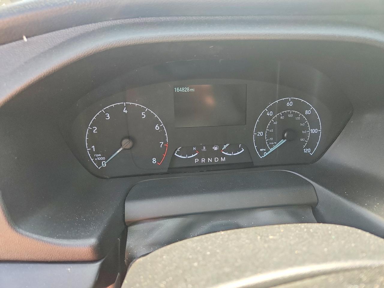 2021 FORD TRANSIT