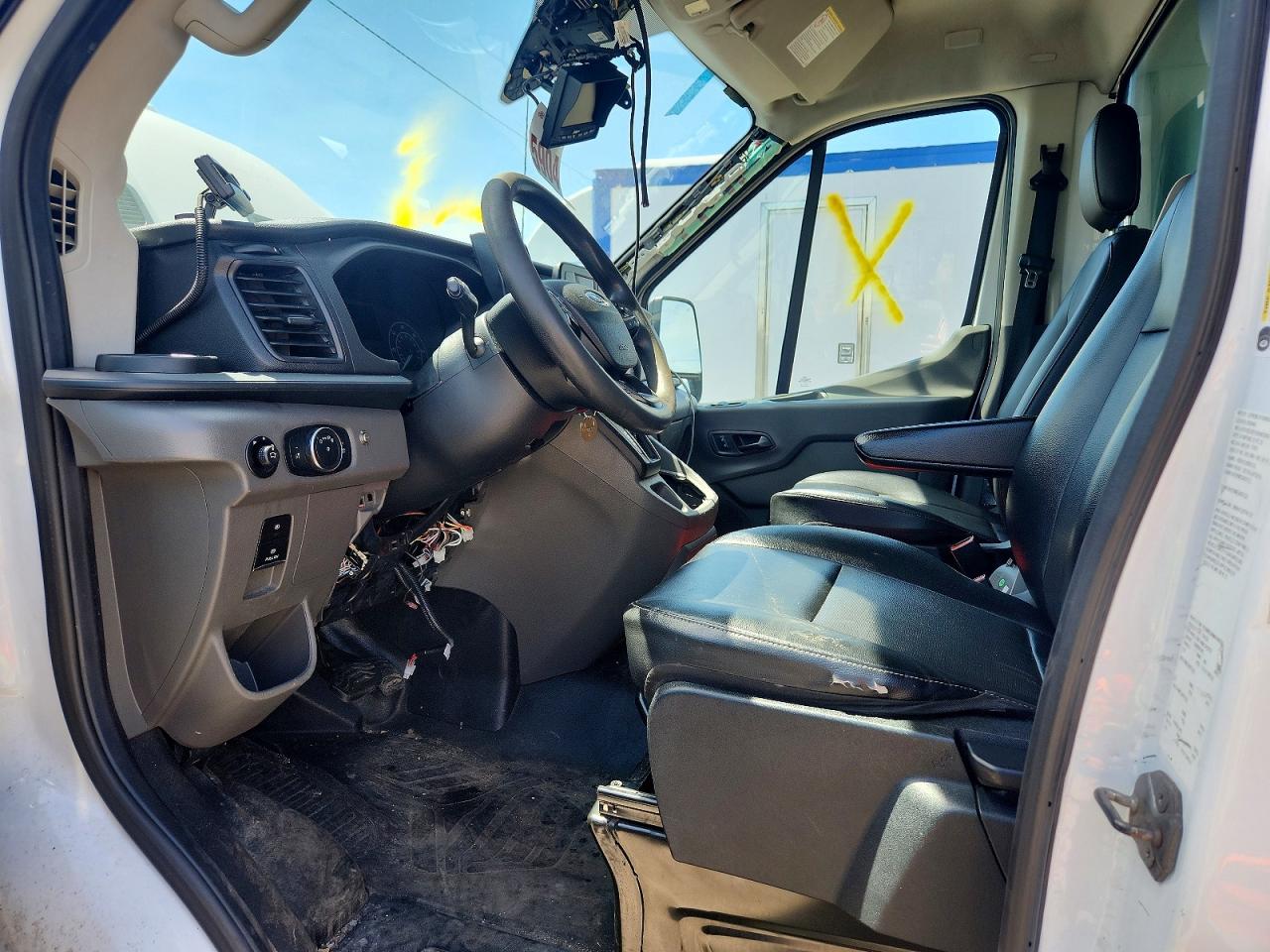 2021 FORD TRANSIT