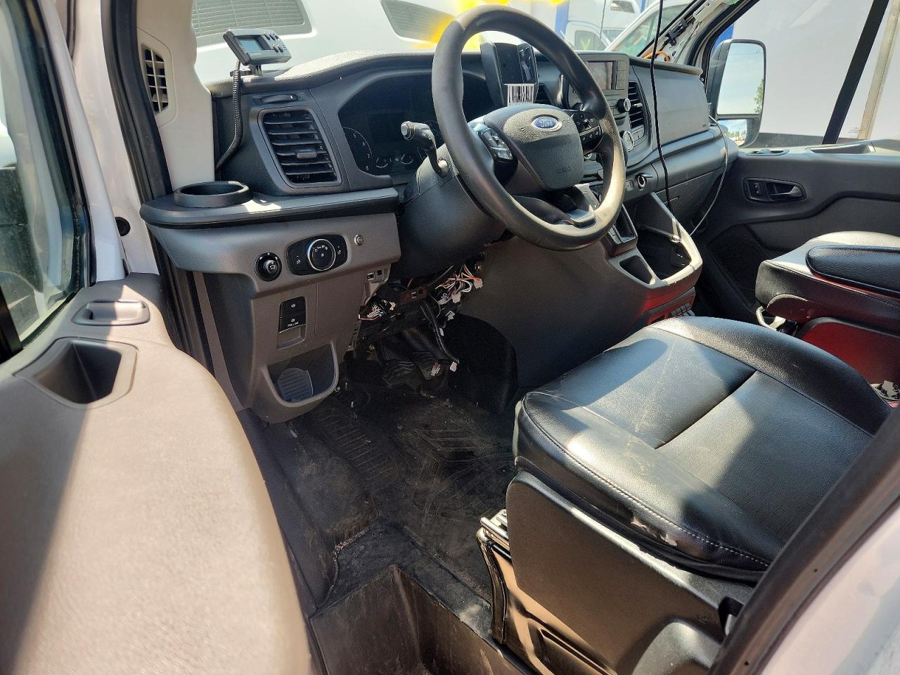 2021 FORD TRANSIT