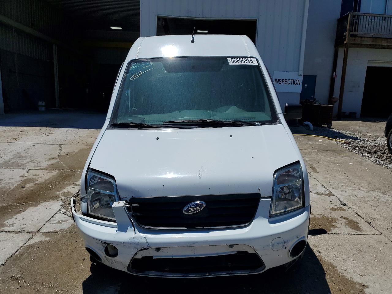 2011 FORD TRANSIT