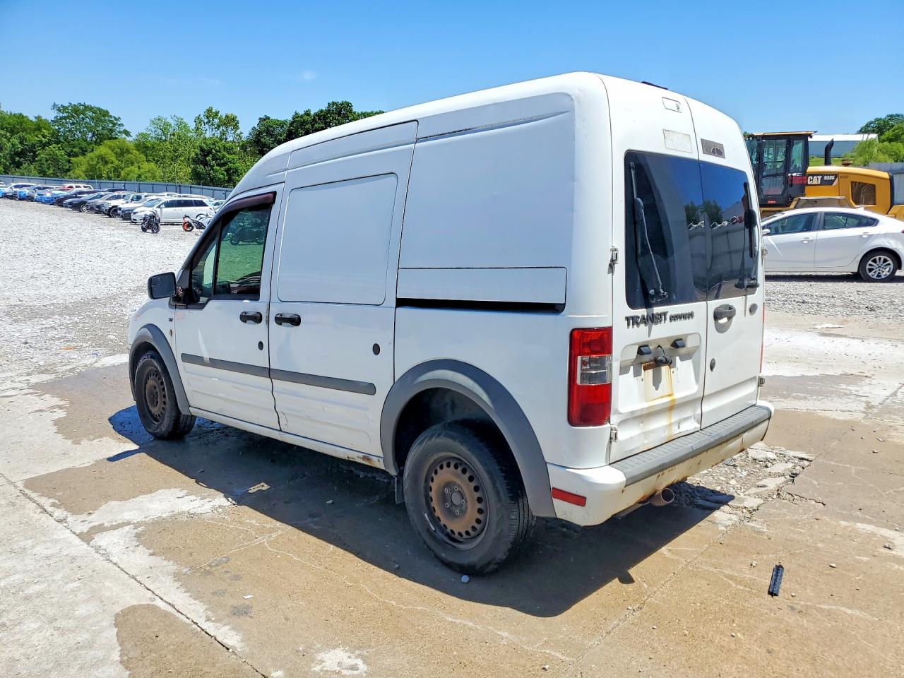 2011 FORD TRANSIT