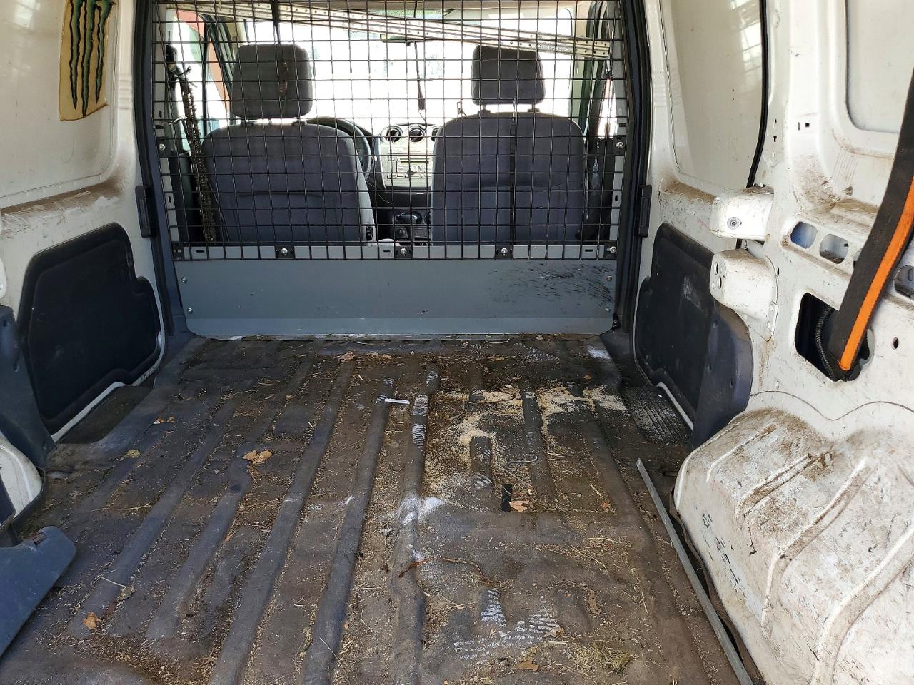2011 FORD TRANSIT