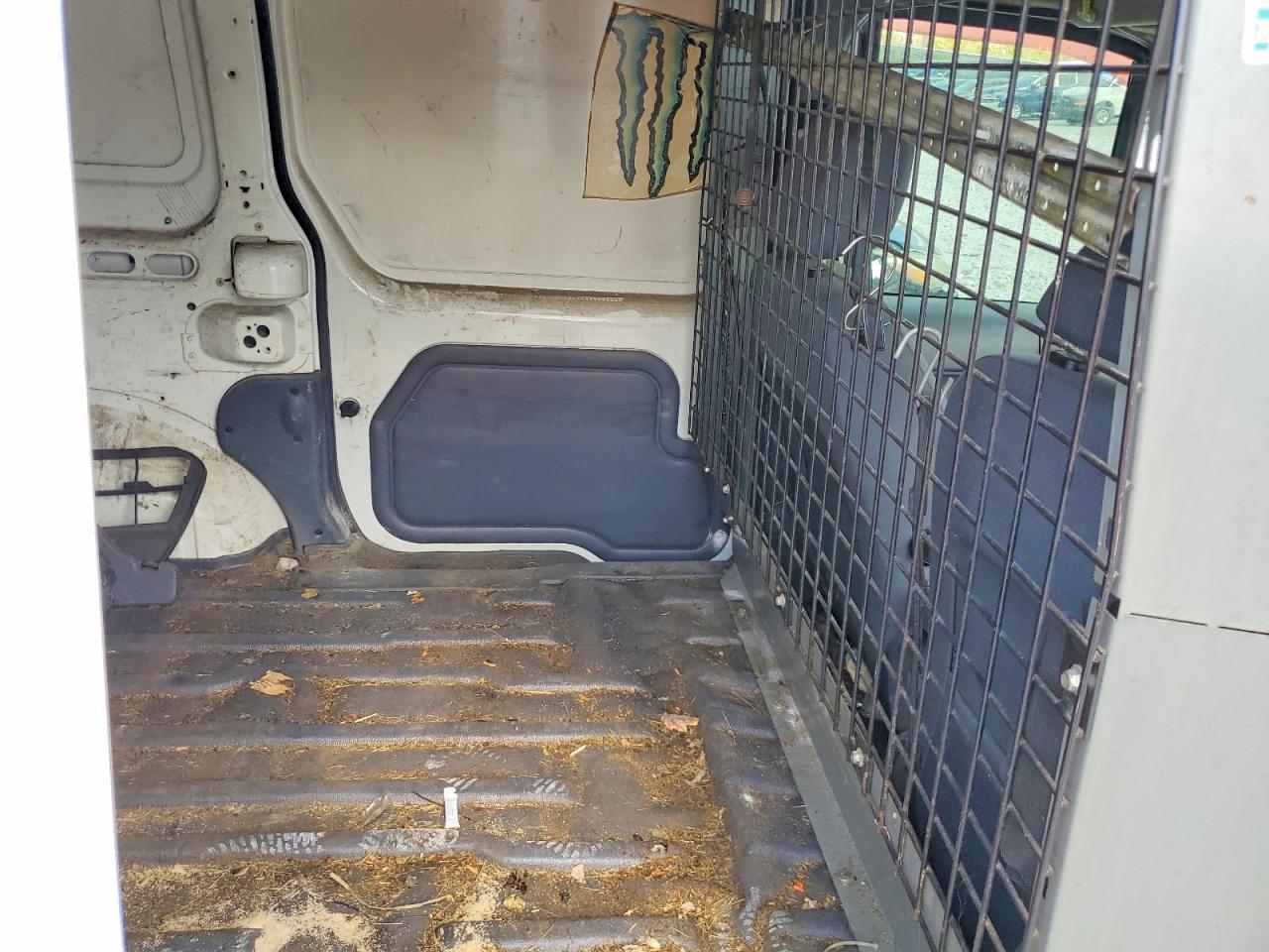 2011 FORD TRANSIT