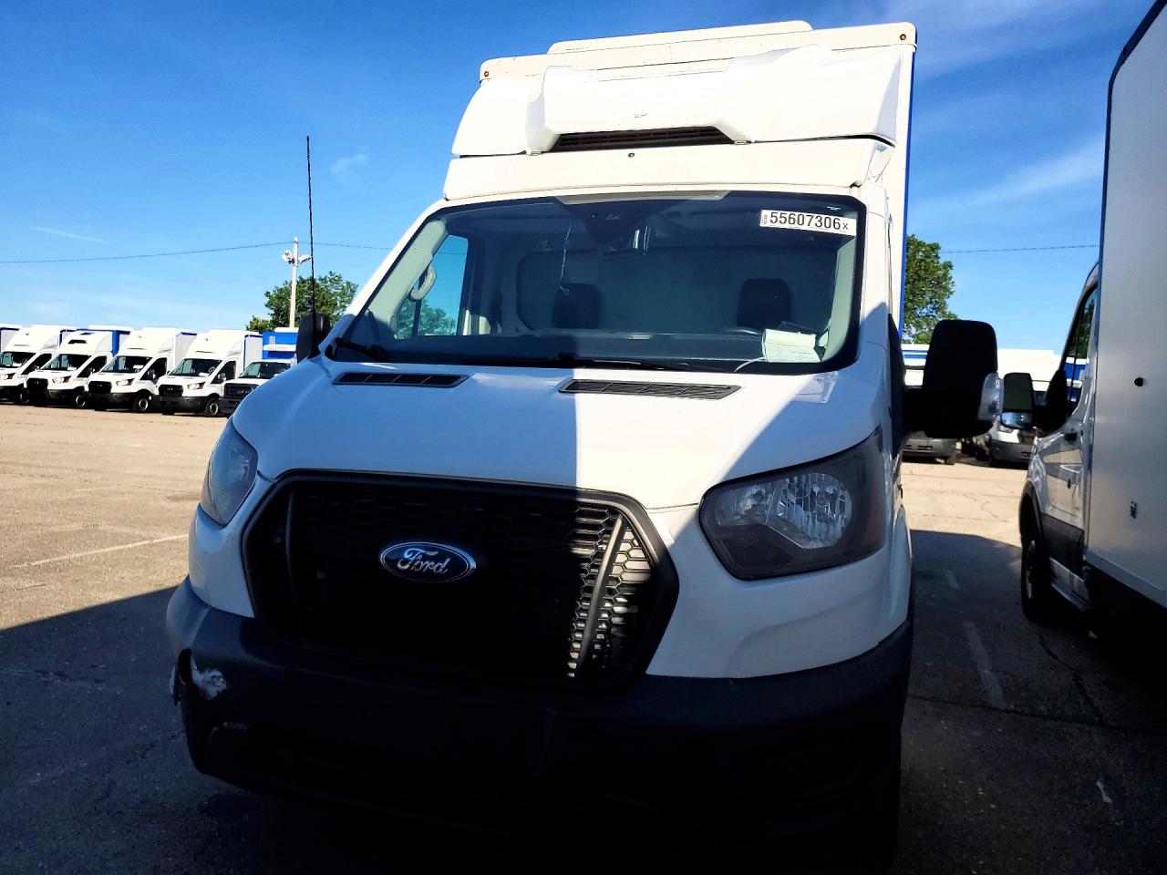 2020 FORD TRANSIT