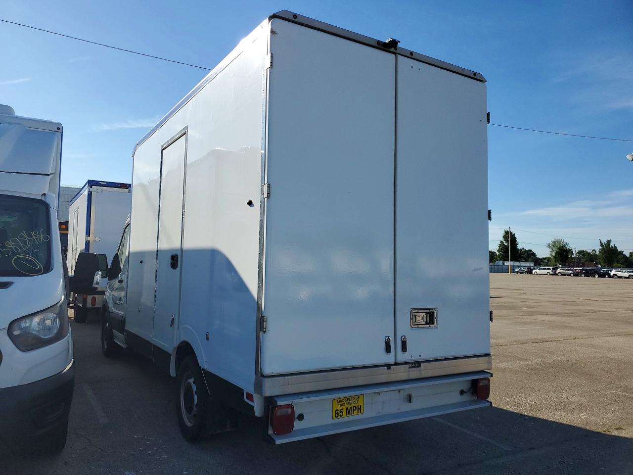 2020 FORD TRANSIT