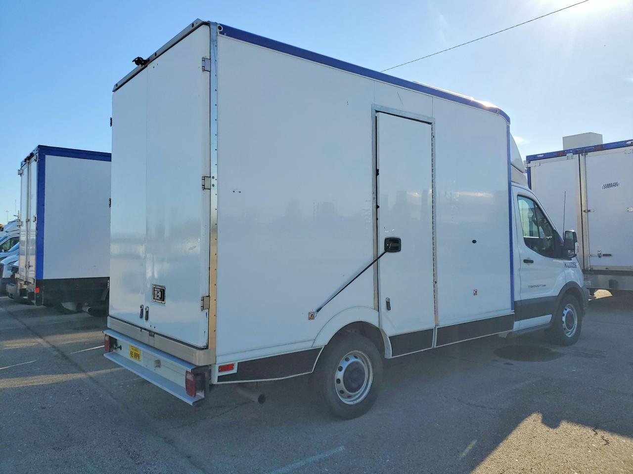 2020 FORD TRANSIT
