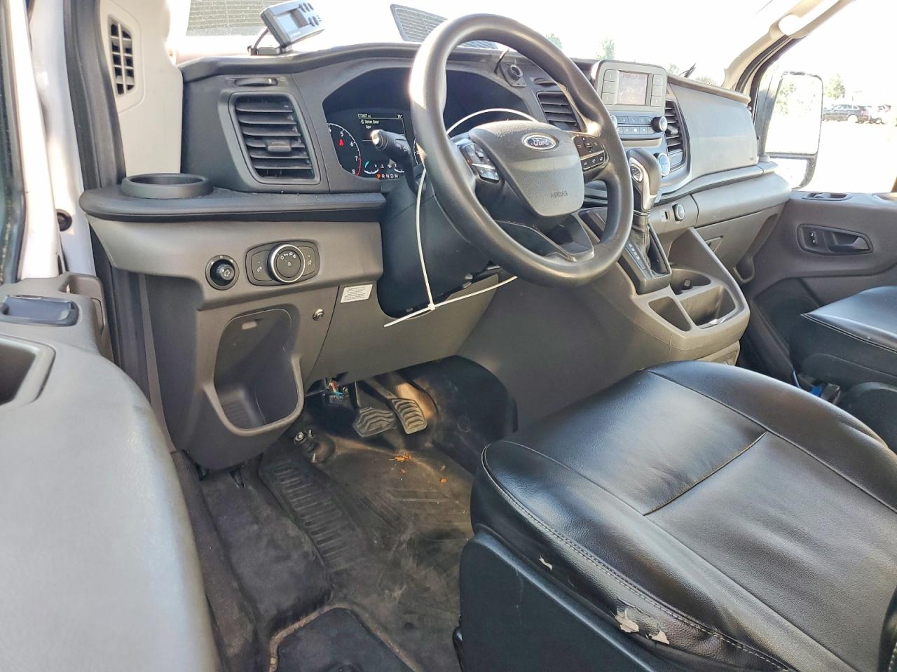 2020 FORD TRANSIT