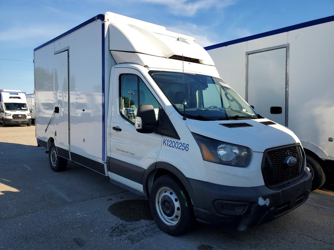 2020 FORD TRANSIT