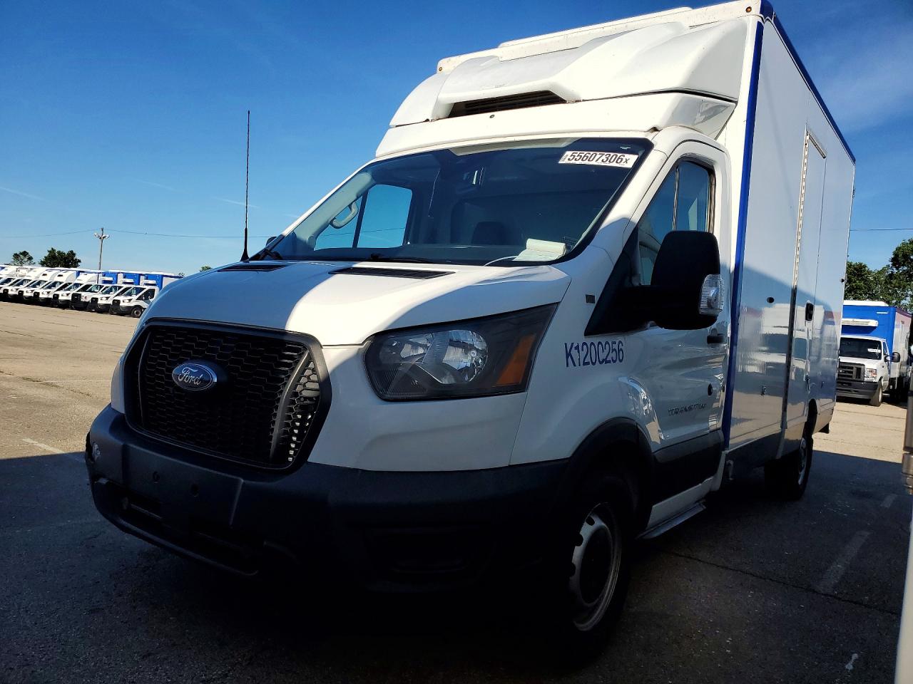 2020 FORD TRANSIT