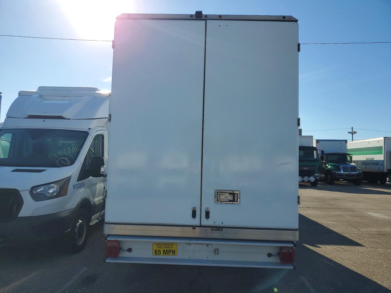 2020 FORD TRANSIT