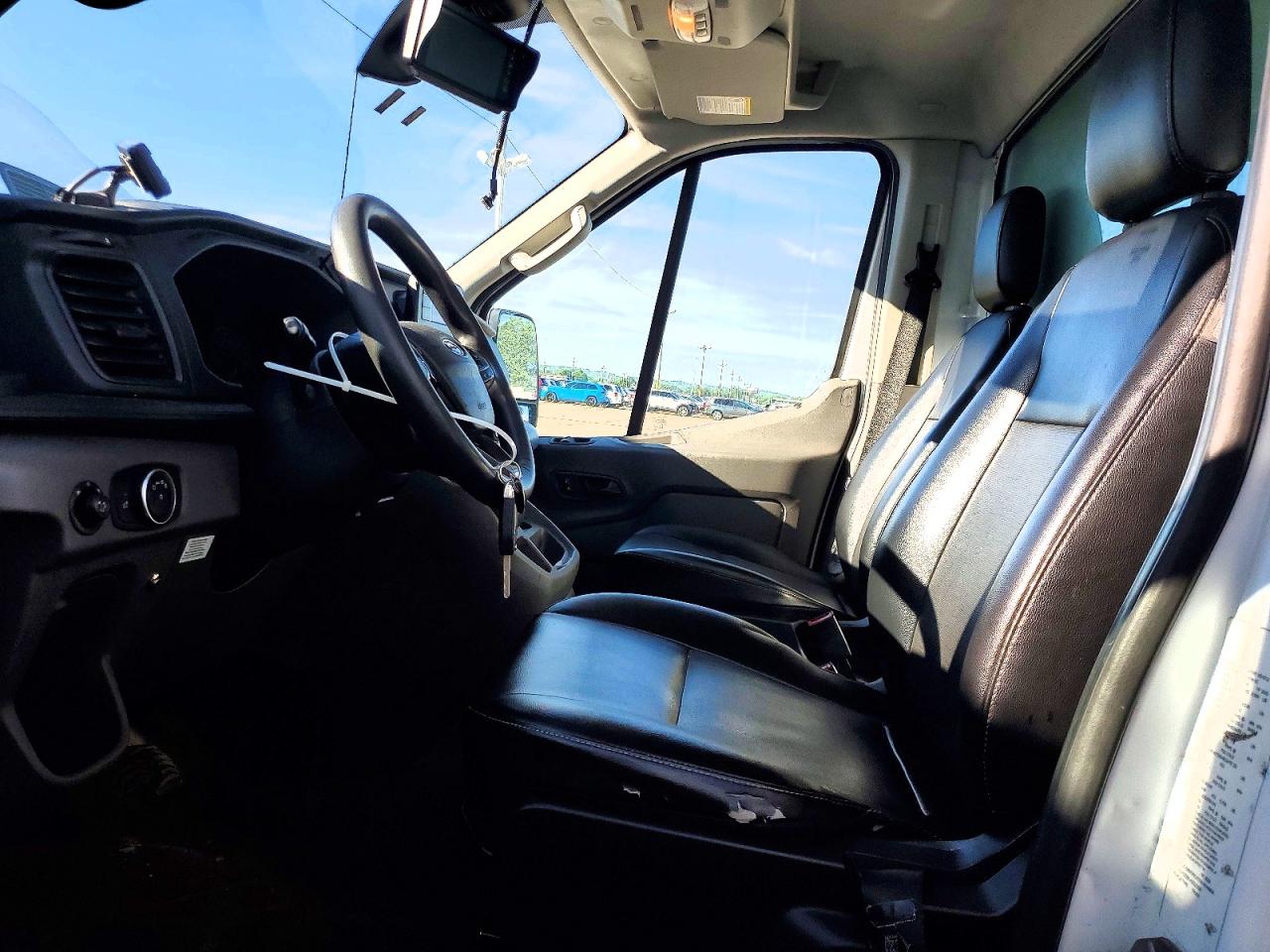 2020 FORD TRANSIT