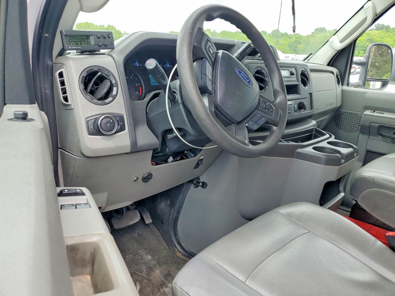 2023 FORD ECONOLINE