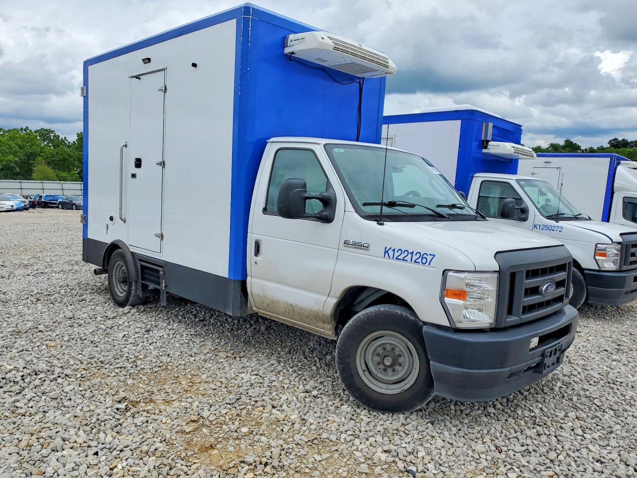 2023 FORD ECONOLINE