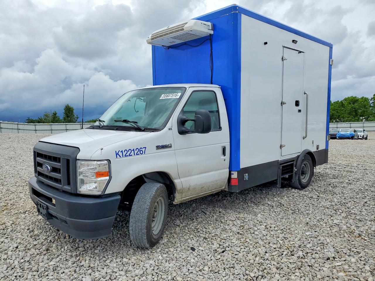 2023 FORD ECONOLINE