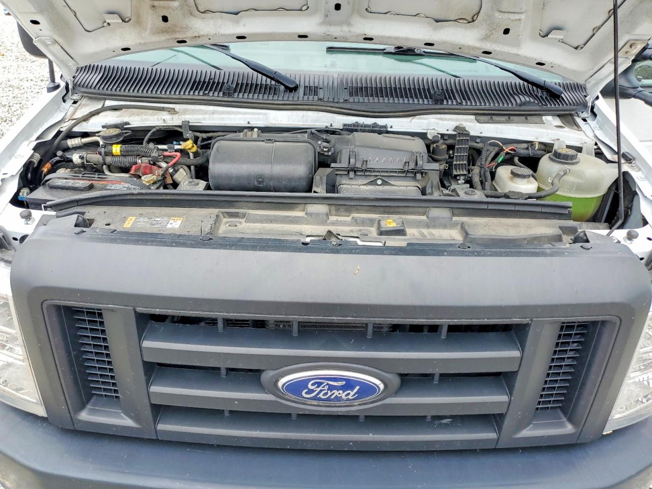 2023 FORD ECONOLINE