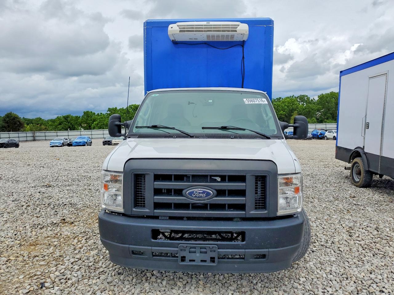 2023 FORD ECONOLINE