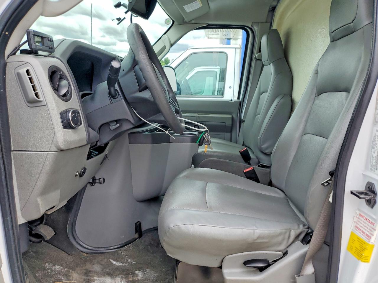 2023 FORD ECONOLINE