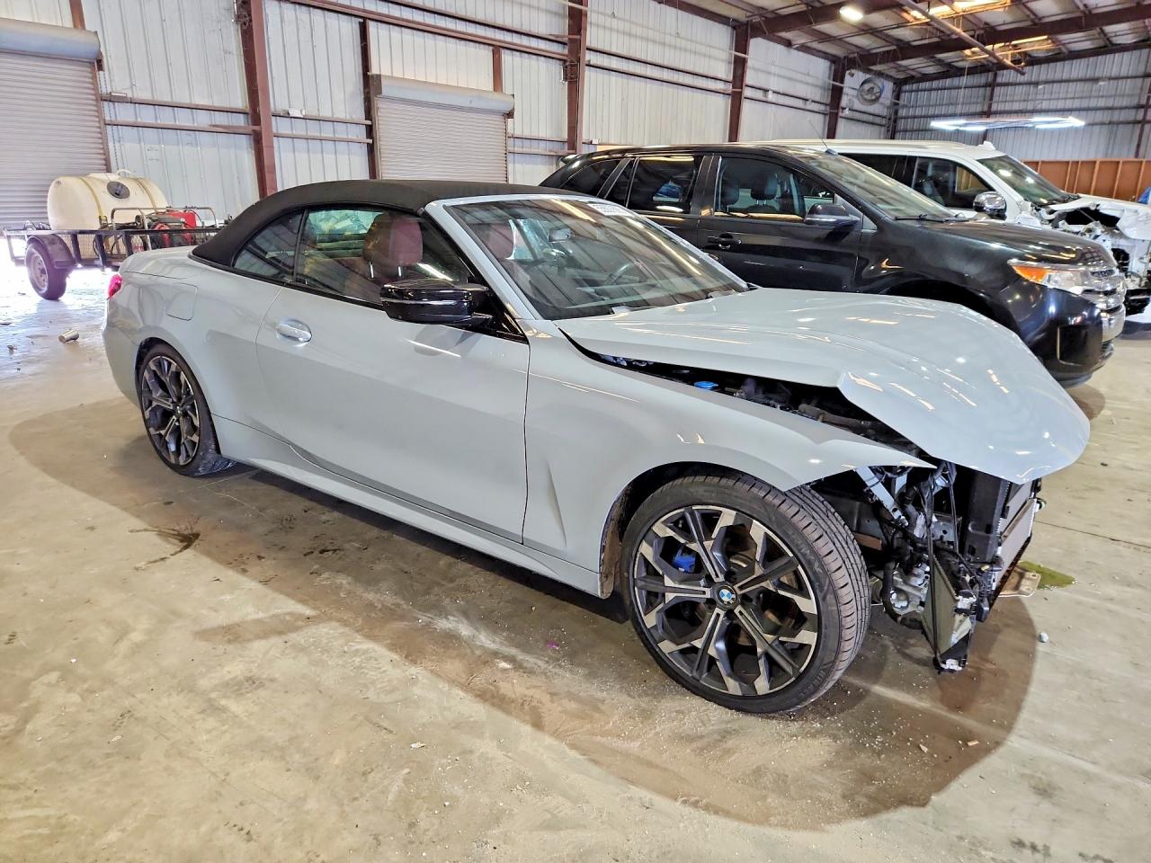 2025 BMW M4