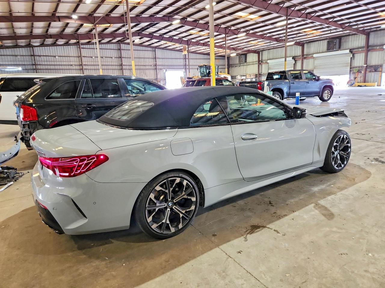 2025 BMW M4