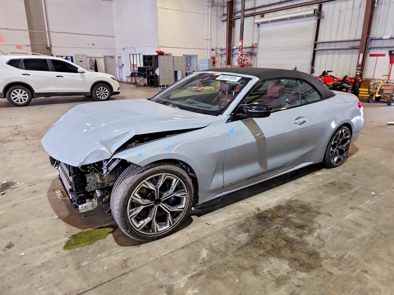 2025 BMW M4