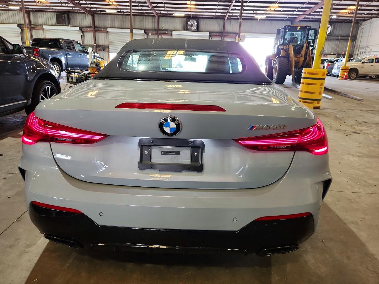 2025 BMW M4