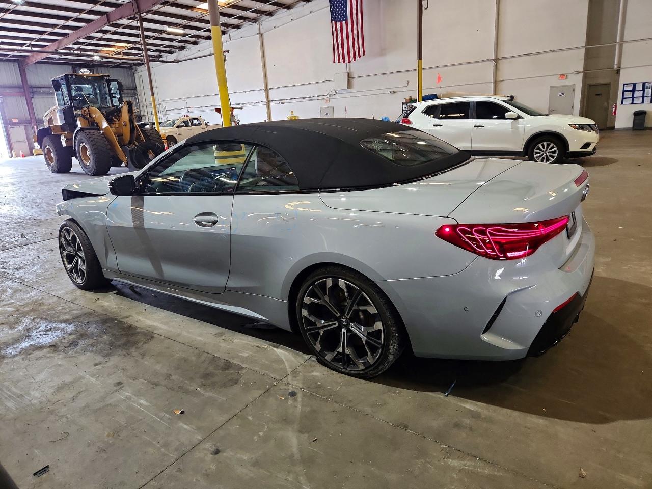 2025 BMW M4