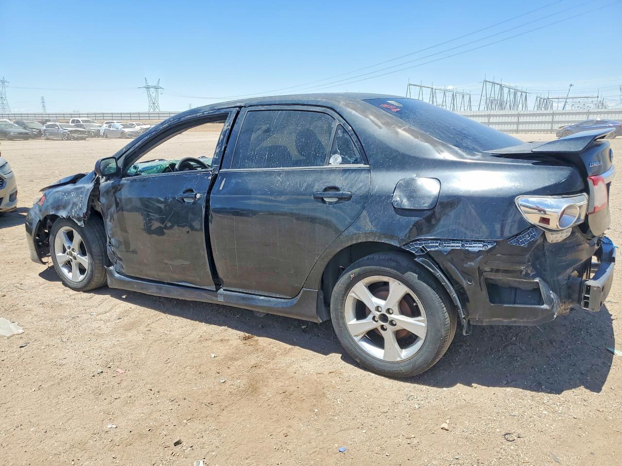 2011 TOYOTA COROLLA