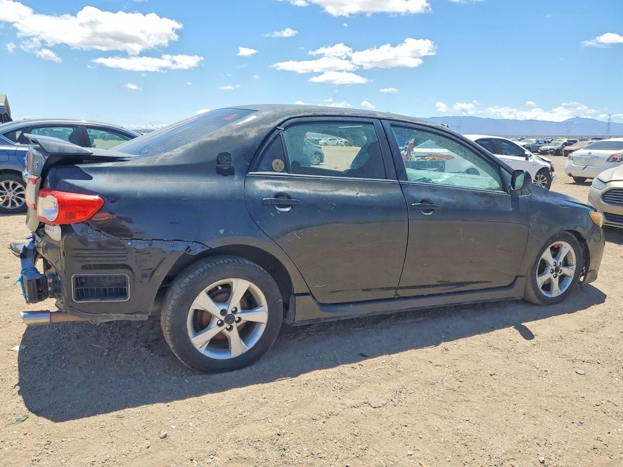 2011 TOYOTA COROLLA