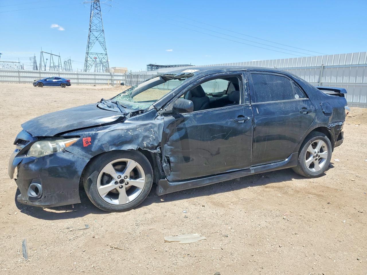 2011 TOYOTA COROLLA
