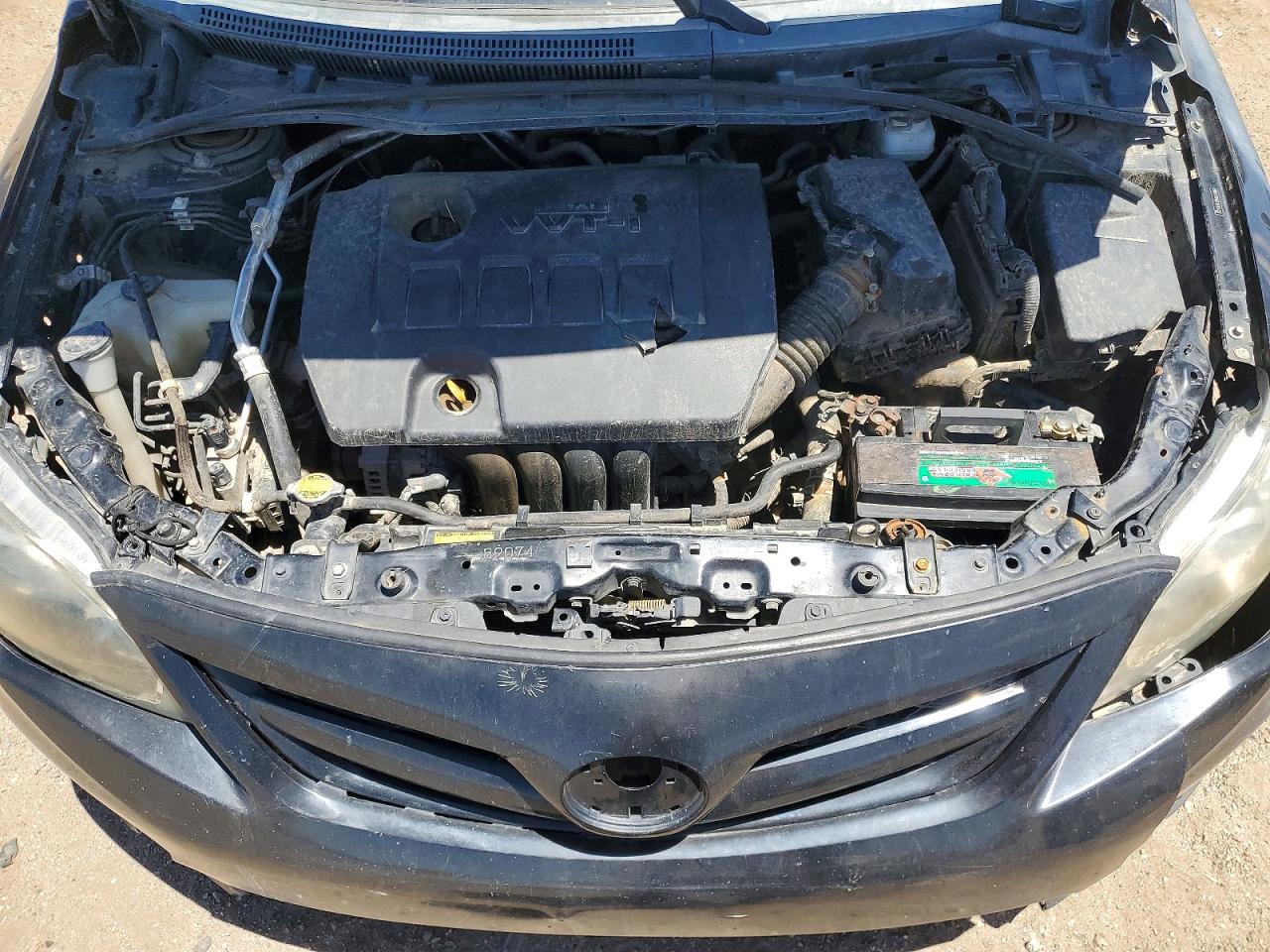 2011 TOYOTA COROLLA