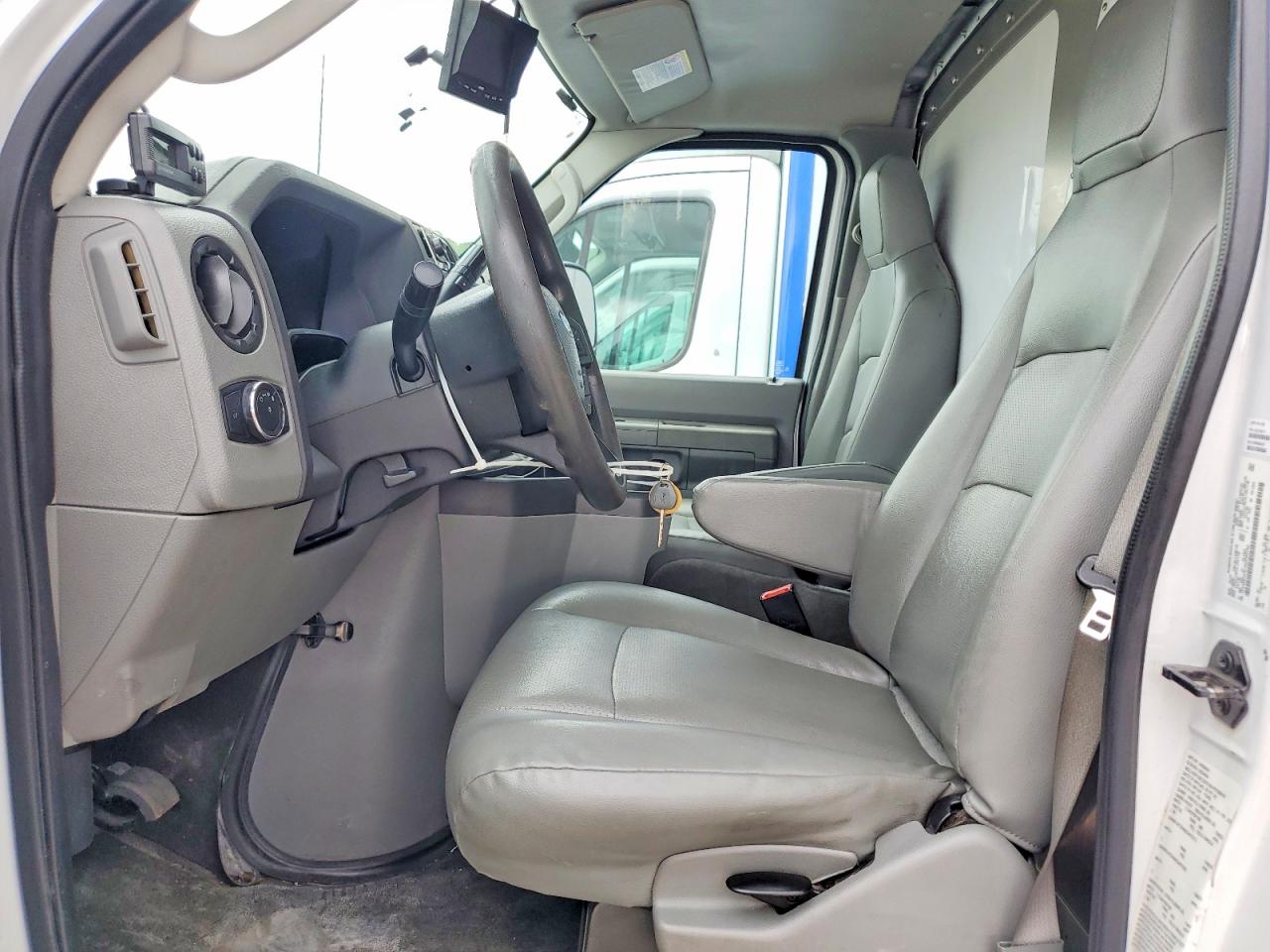 2024 FORD ECONOLINE