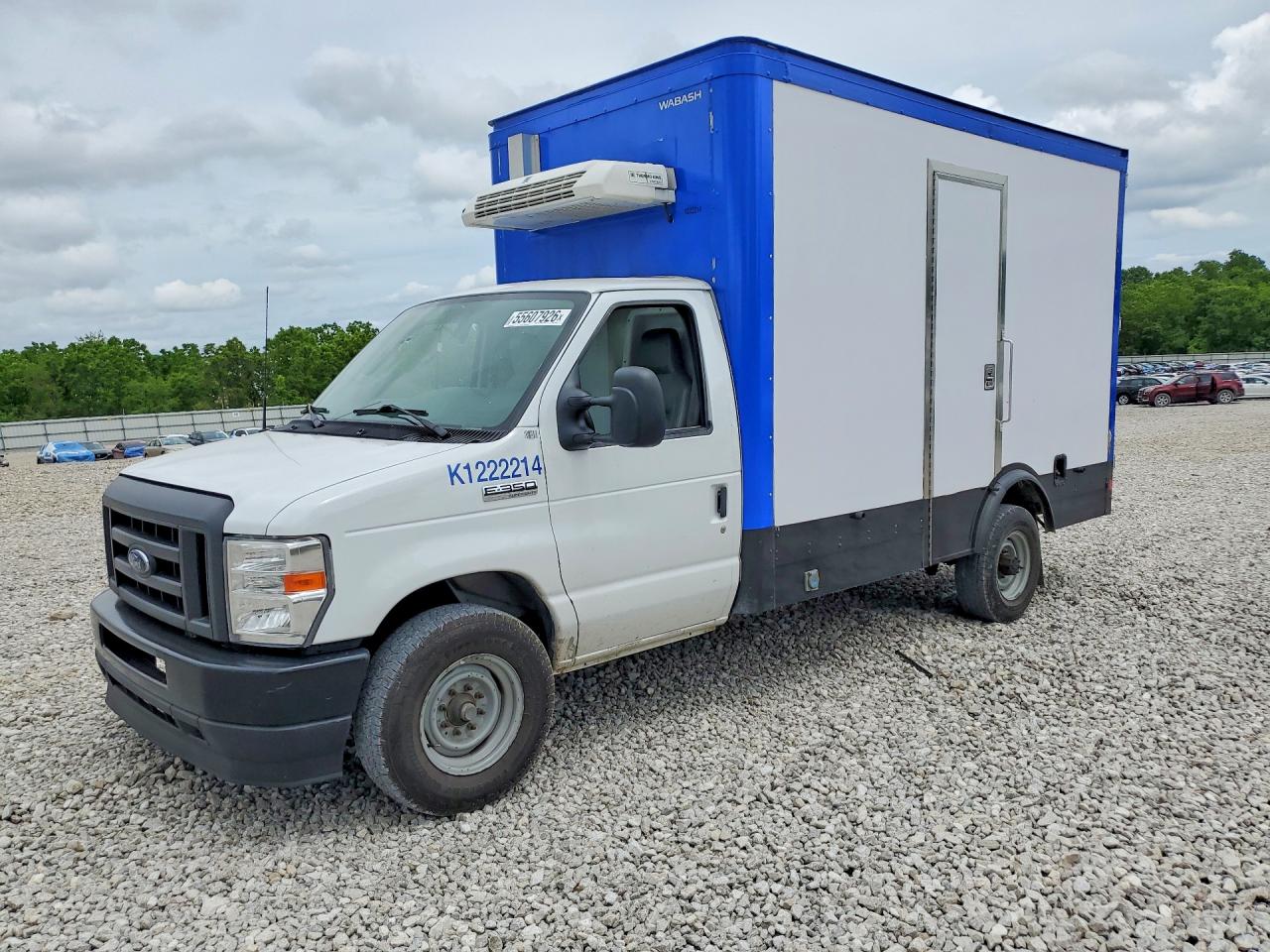 2024 FORD ECONOLINE