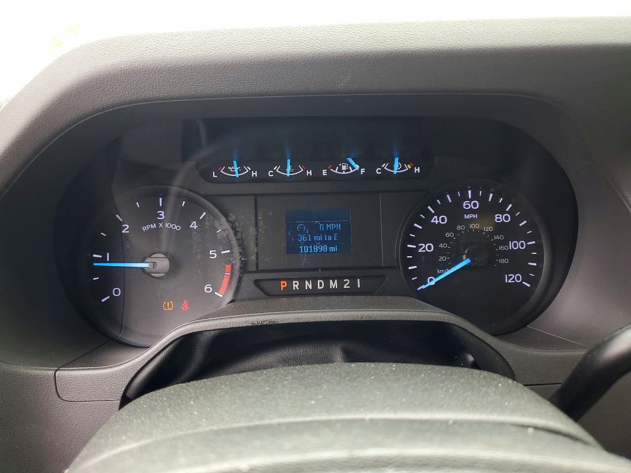 2024 FORD ECONOLINE