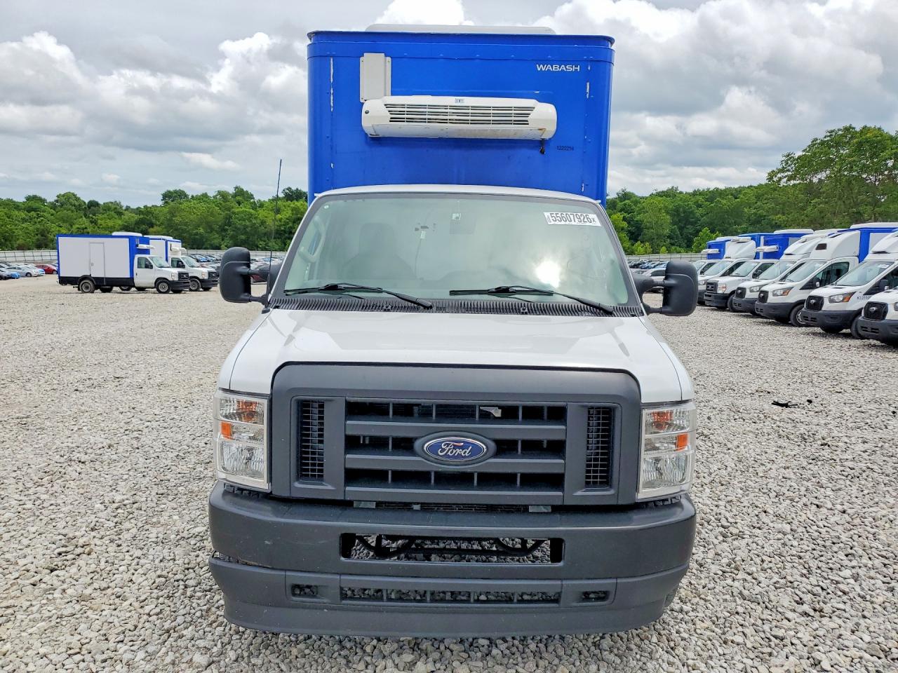 2024 FORD ECONOLINE