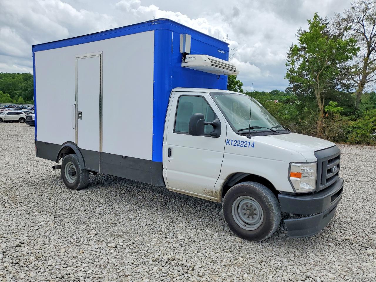 2024 FORD ECONOLINE