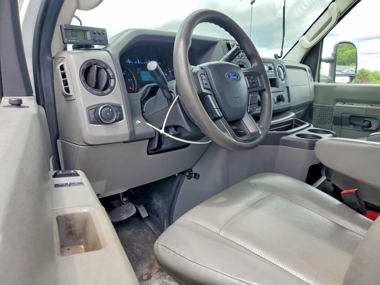 2024 FORD ECONOLINE