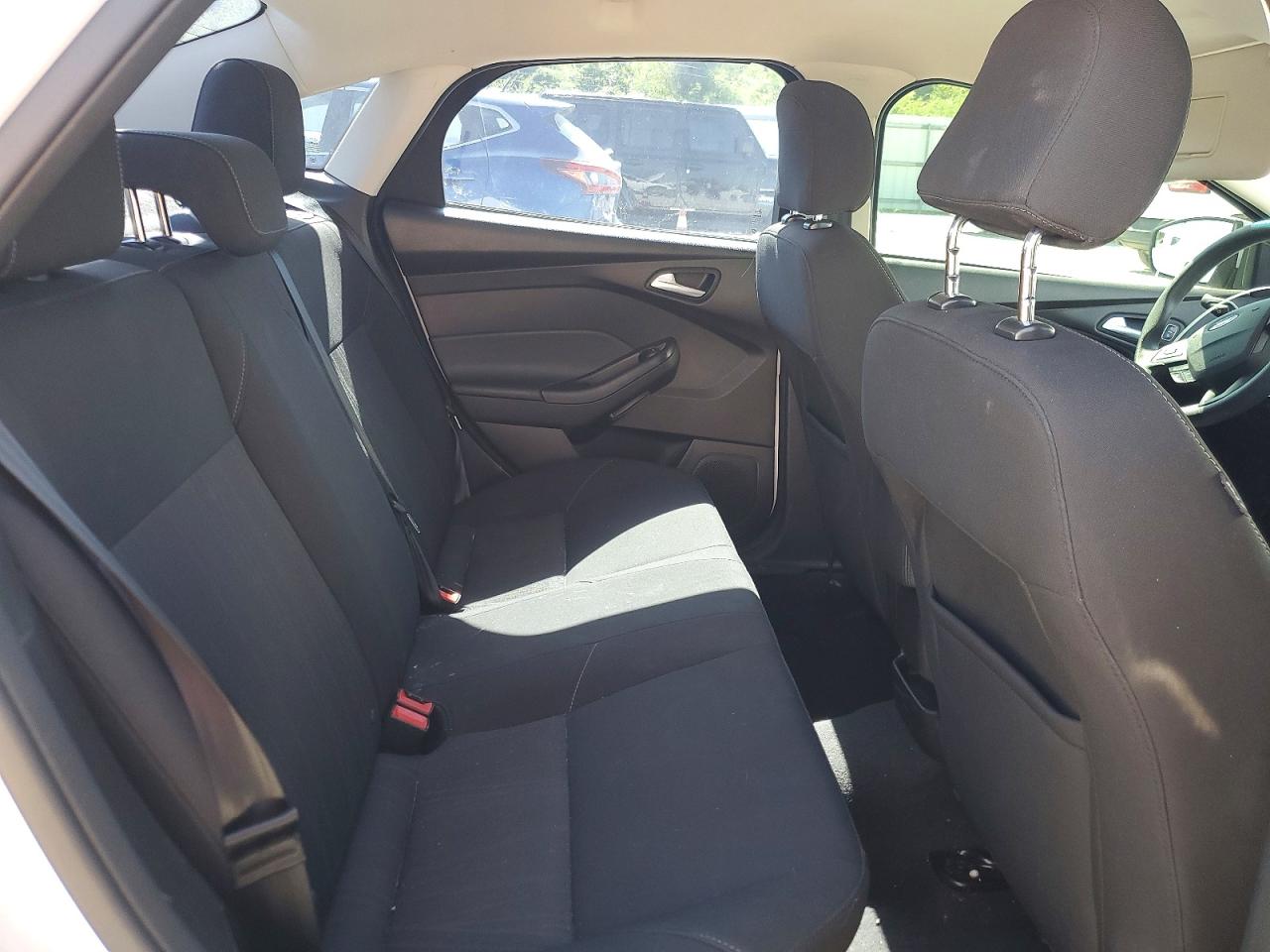 2016 FORD FOCUS