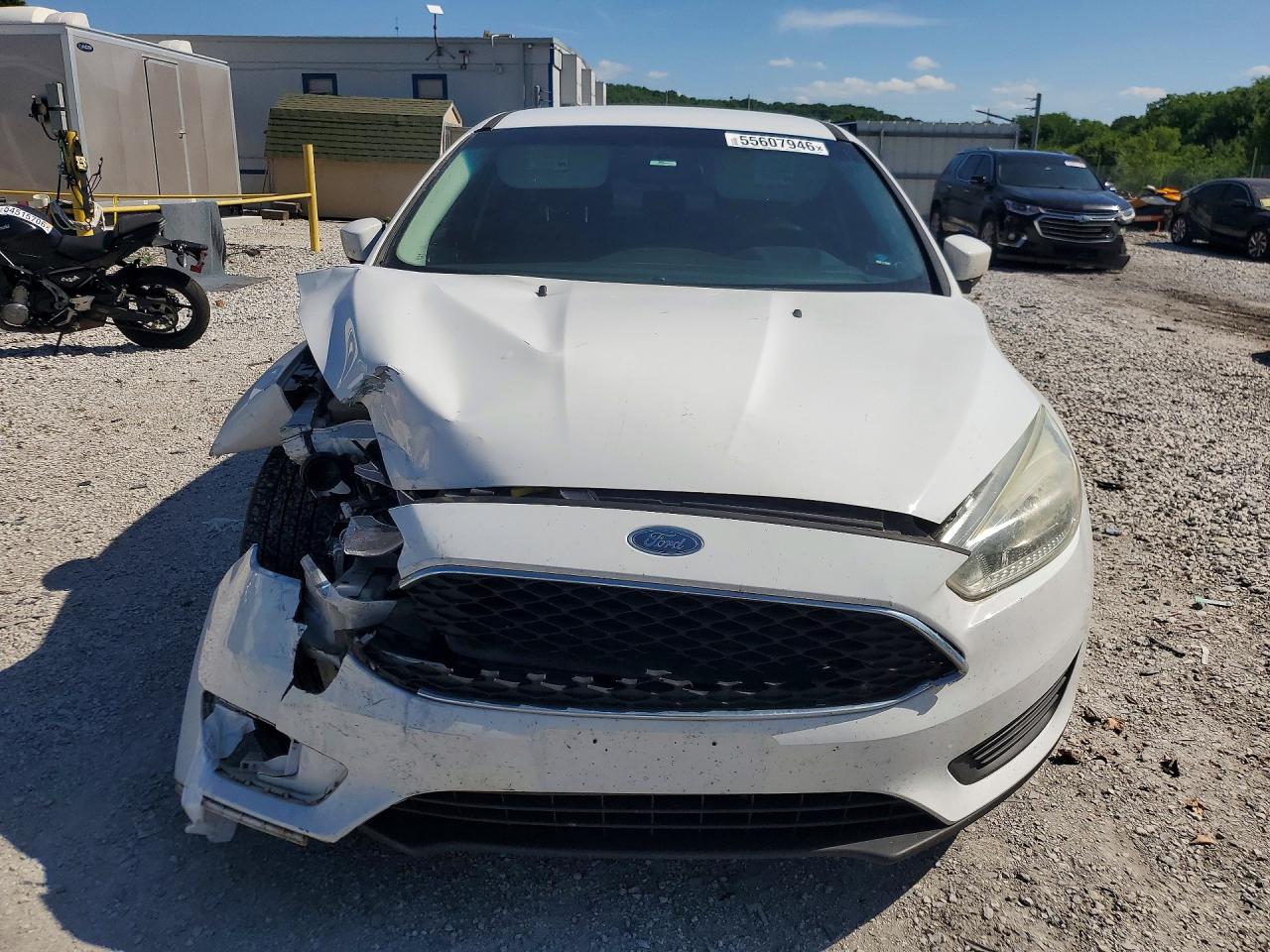 2016 FORD FOCUS