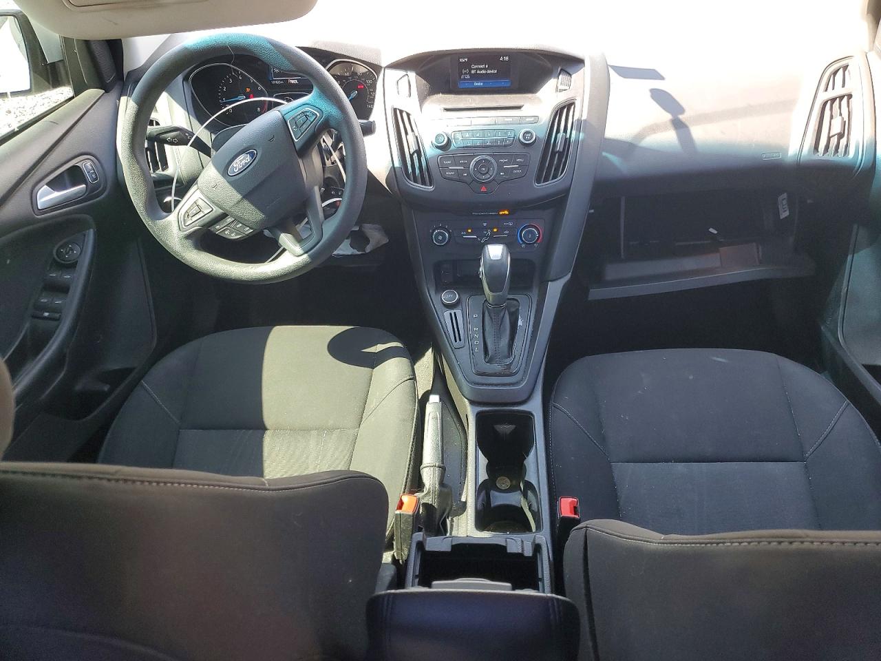 2016 FORD FOCUS