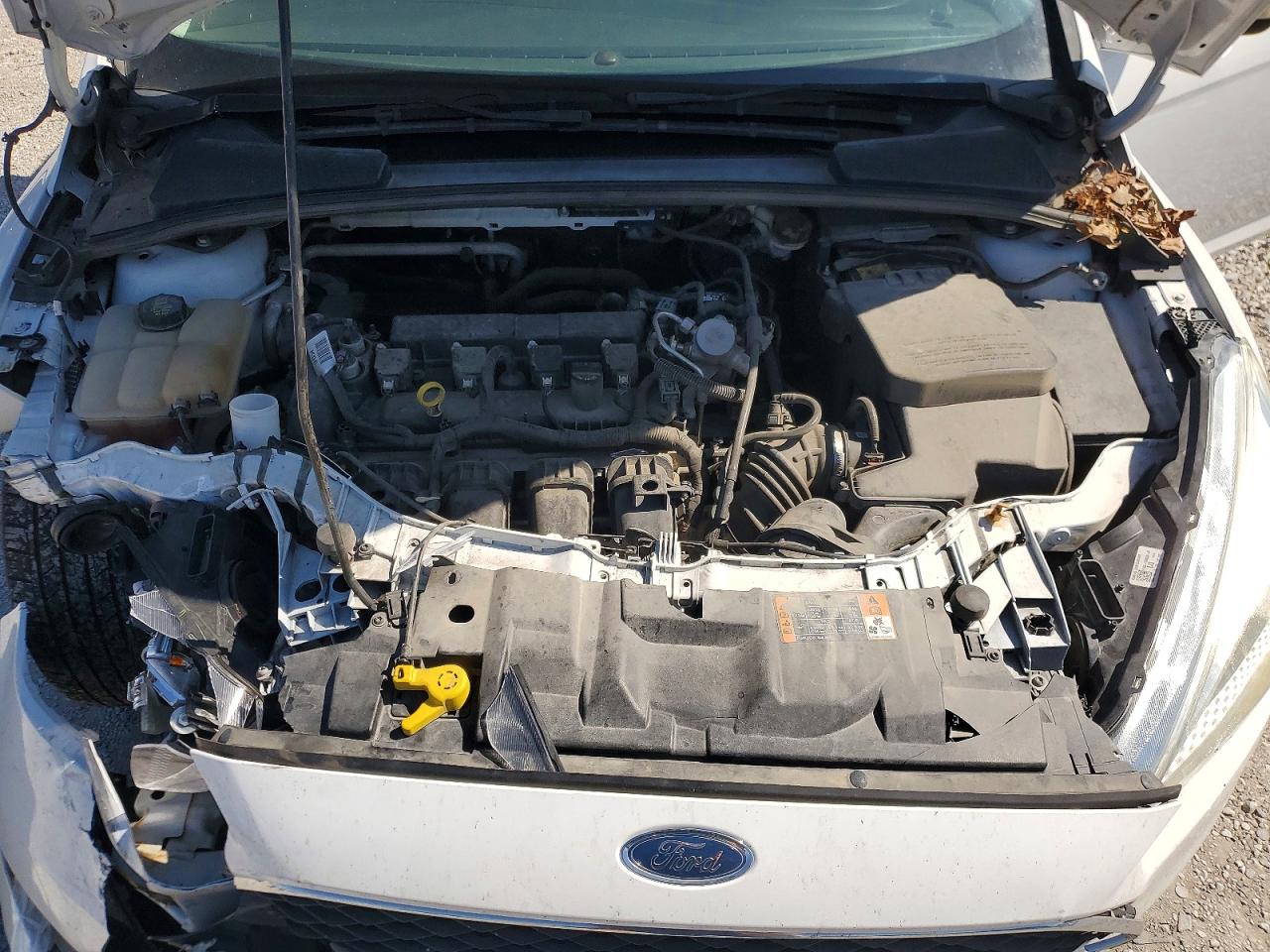 2016 FORD FOCUS